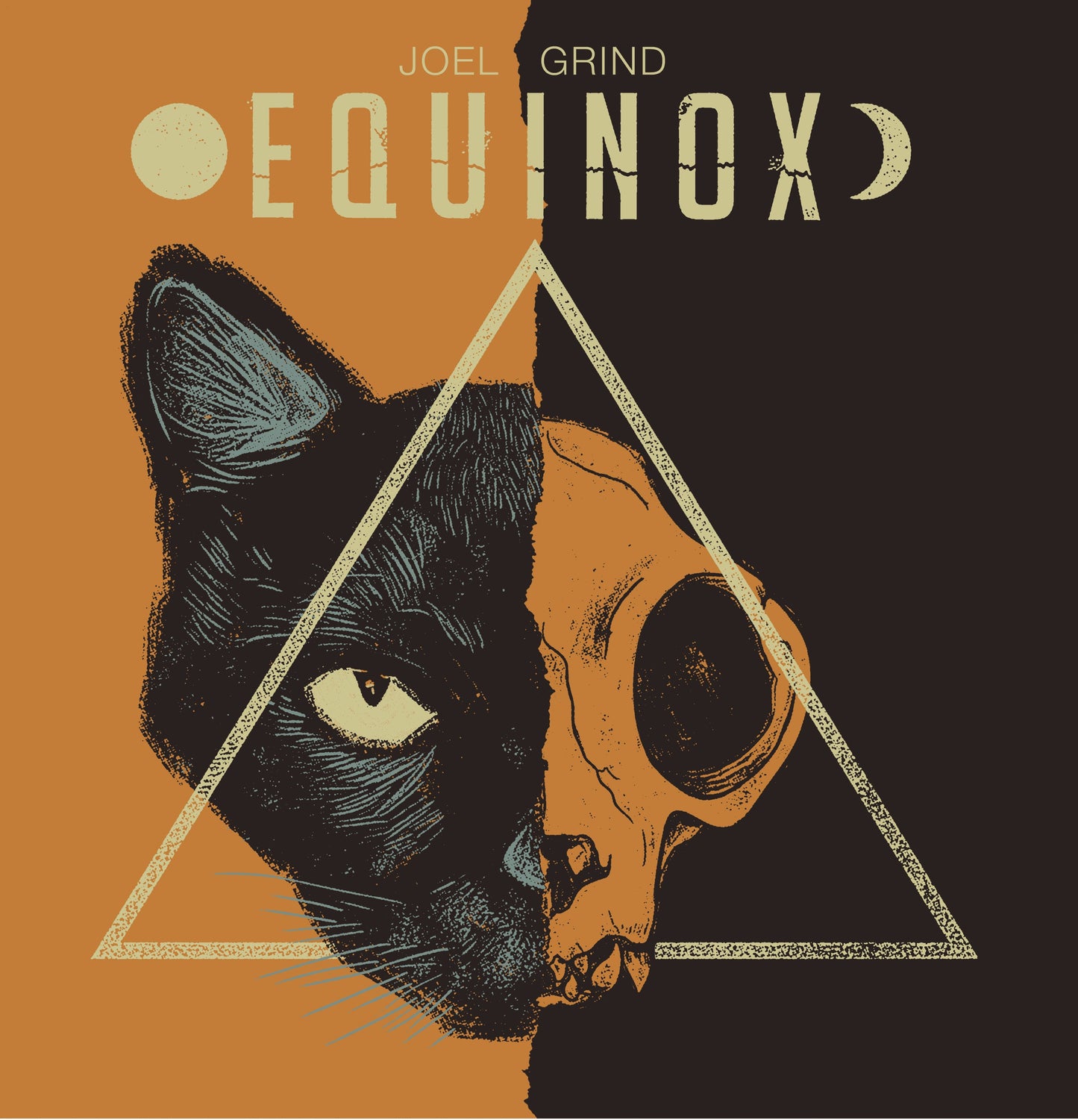 Equinox Vinyl Record