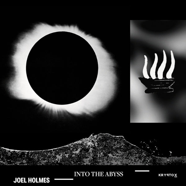 JOEL HOLMES - Into The Abyss Vinyl Record