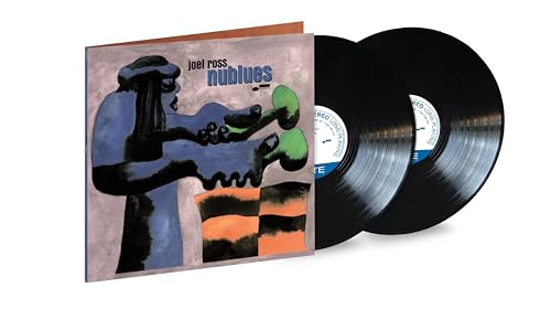 Joel Ross - nublues [2 LP] Vinyl Record