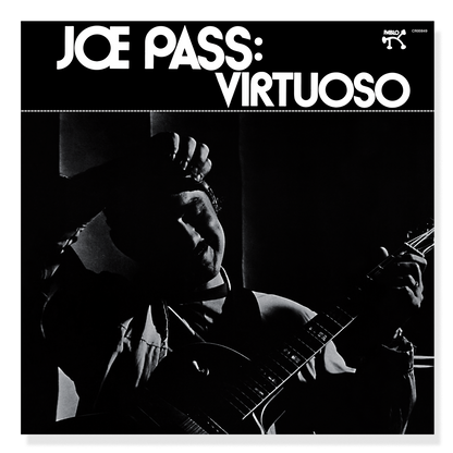 Virtuoso (Original Jazz Classics Series) (180g LP) Vinyl Record