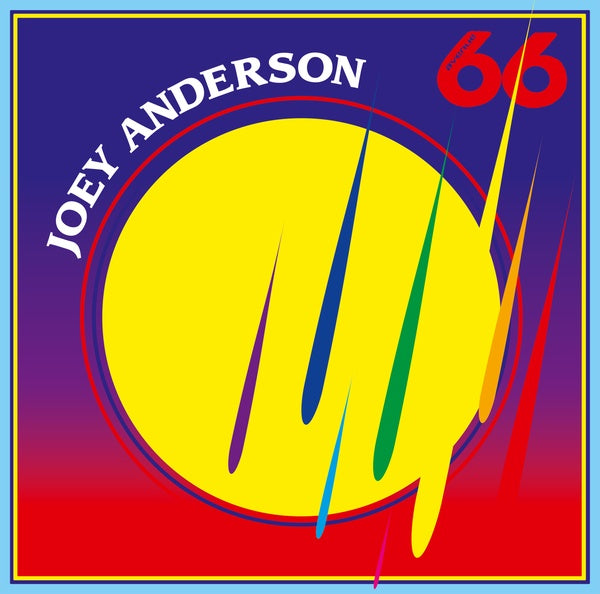 JOEY ANDERSON - Rainbow Doll Vinyl Record