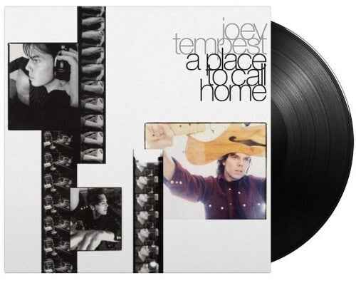 Joey Tempest - A Place To Call Home (180G) [Vinyl] Vinyl Record