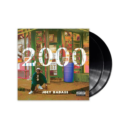 Joey Bada$$ - 2000 [2LP] Vinyl Record