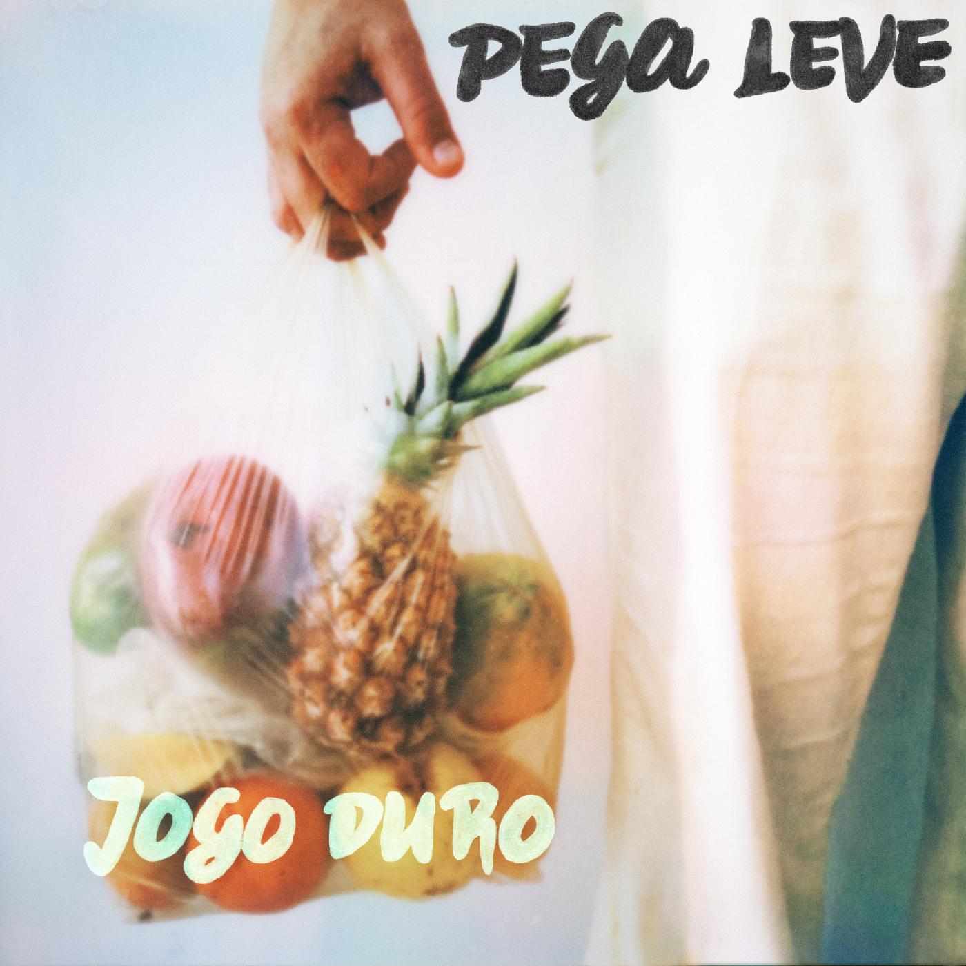 Pega Leve / De Boas (GOLD VINYL) Vinyl Record