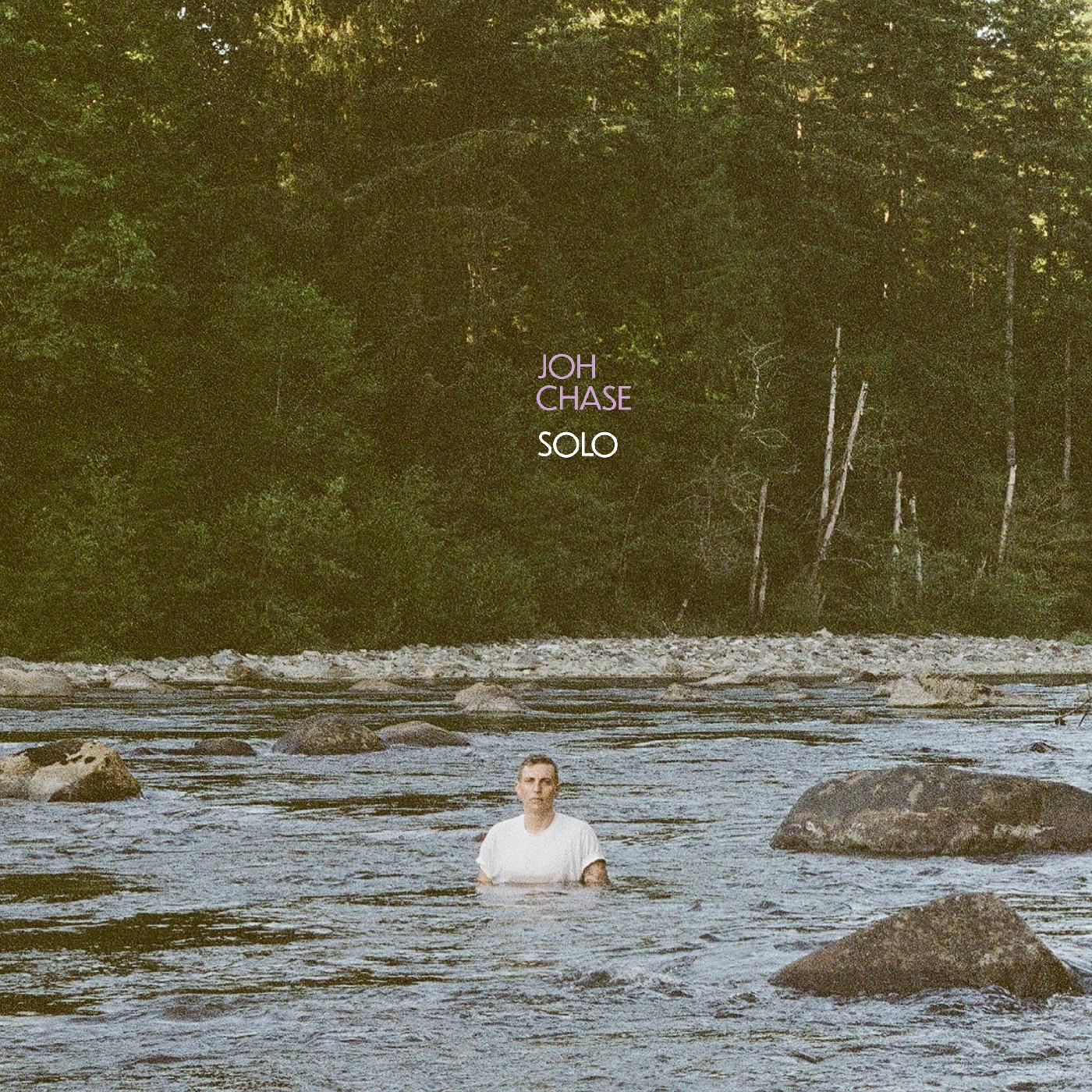 SOLO (COKE BOTTLE CLEAR VINYL) Vinyl Record