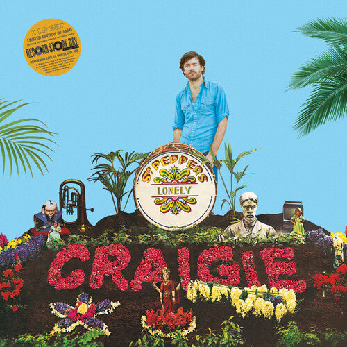 Joh Craigie - Sgt. Pepper'S Lonely (RSD 4.22.23) Vinyl Record