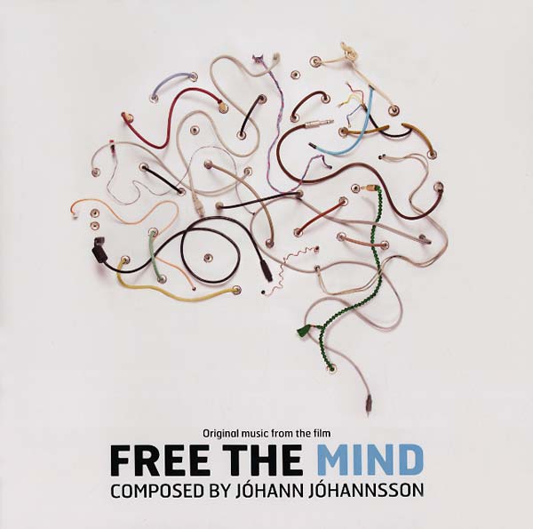 Johann Johannsson - Free the Mind OST Vinyl Record