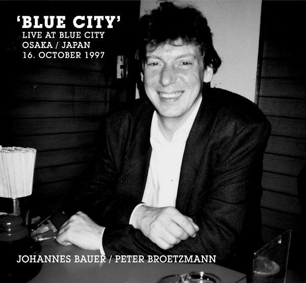 Blue City (Live At Blue City Osaka / Japan 16. October 1997) Music CD