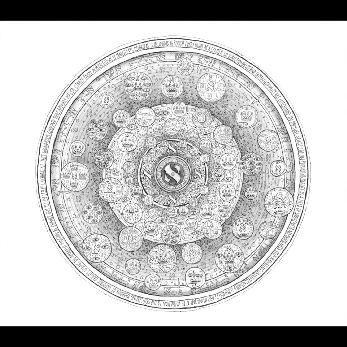 The Cleansing Music CD