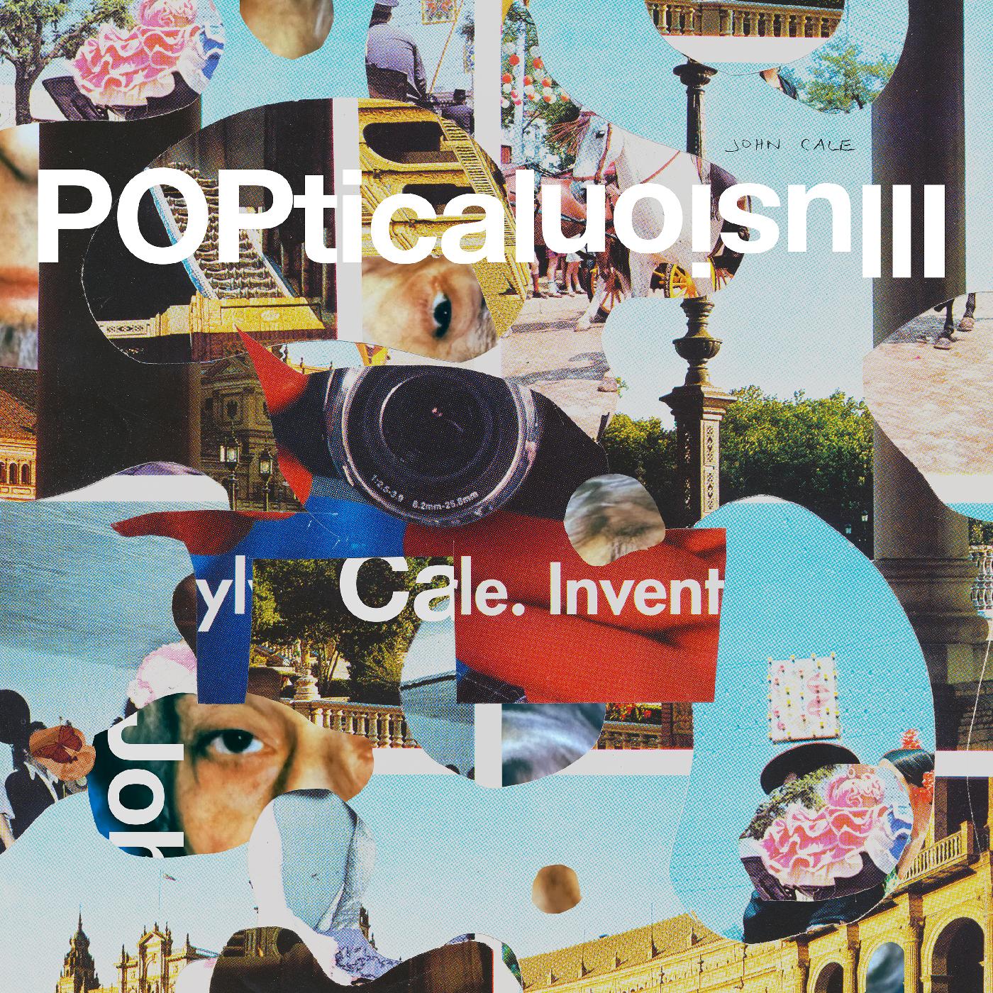 POPtical Illusion Vinyl Record