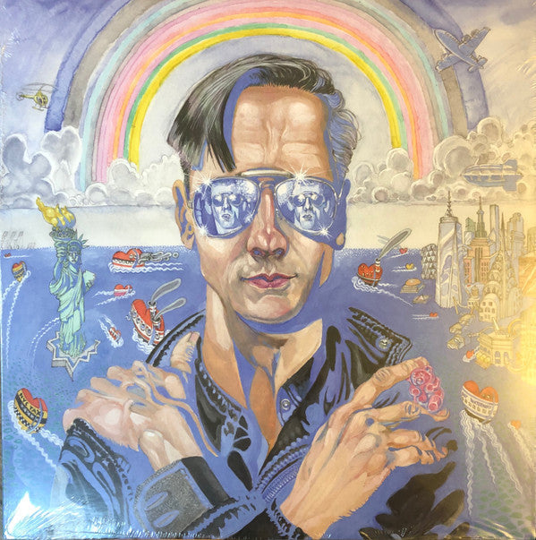 Turning Time Around EP Vinyl Record