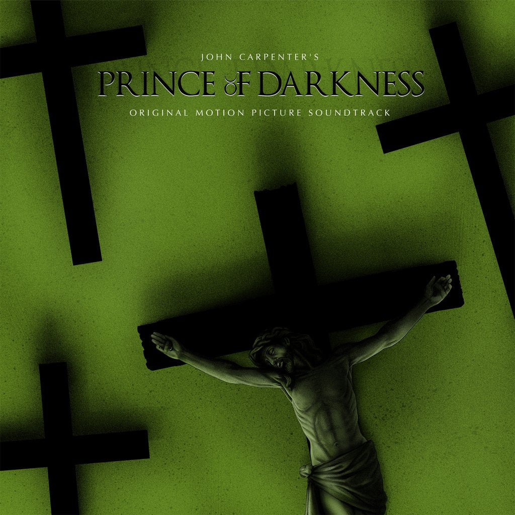 Prince Of Darkness Vinyl Record