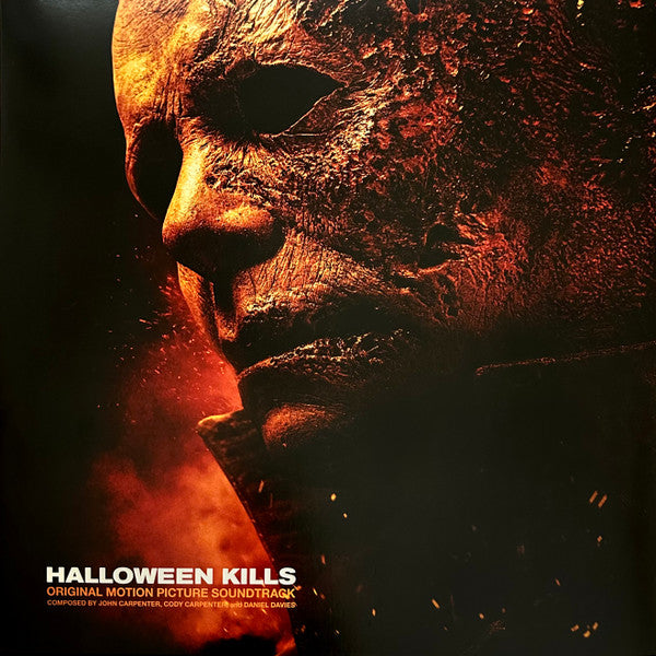 Halloween Kills (Original Motion Picture Soundtrack) Vinyl Record