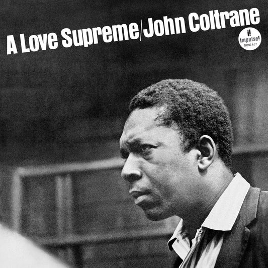 A Love Supreme (Monophonic Edition) [180G LP] Vinyl Record