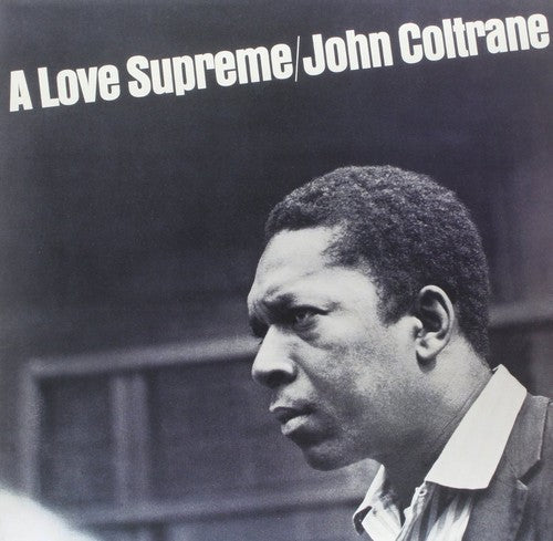 A Love Supreme  Vinyl Record