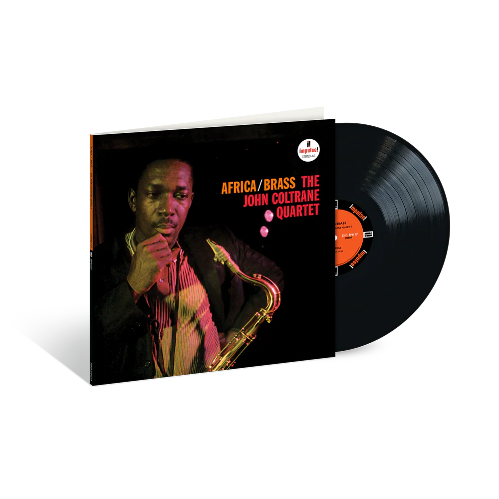 Africa/Brass (Verve Acoustic Sounds Series) [180G LP] [Vinyl] Vinyl Record