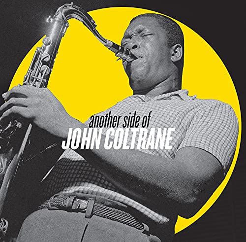Another Side Of John Coltrane   Music CD