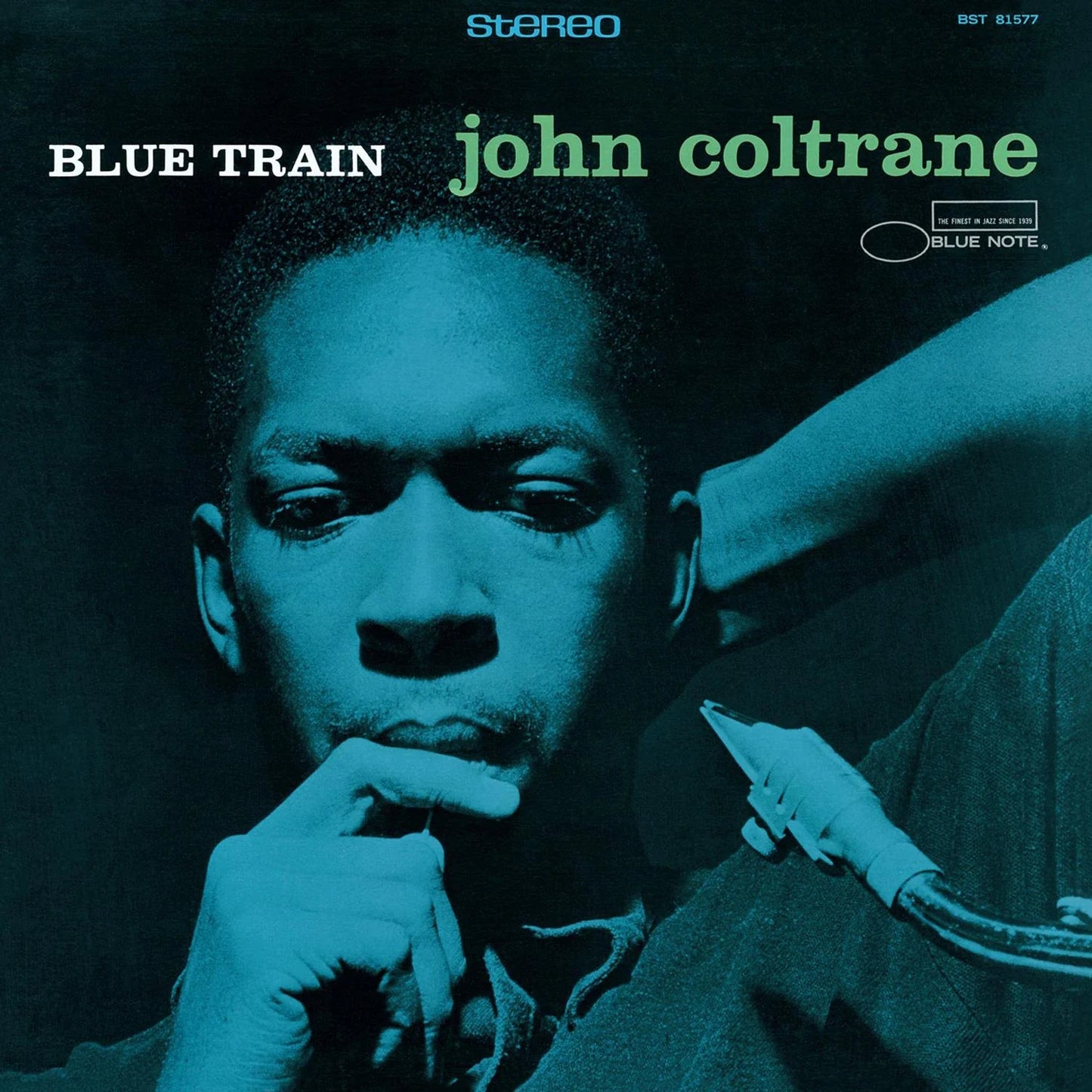 PRE-ORDER John Coltrane - Blue Train (Blue Note Essential Vinyl Series) [LP] [Vinyl] Vinyl Record