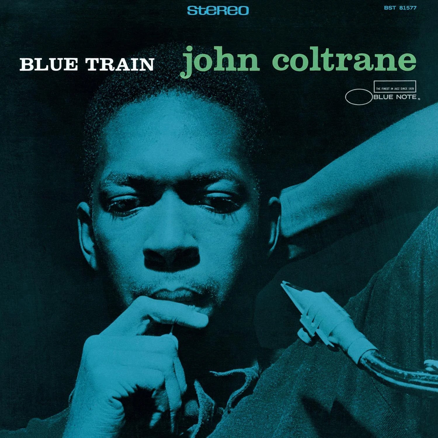 PRE-ORDER John Coltrane - Blue Train (Blue Note Essential Vinyl Series) [LP] [Vinyl] Vinyl Record