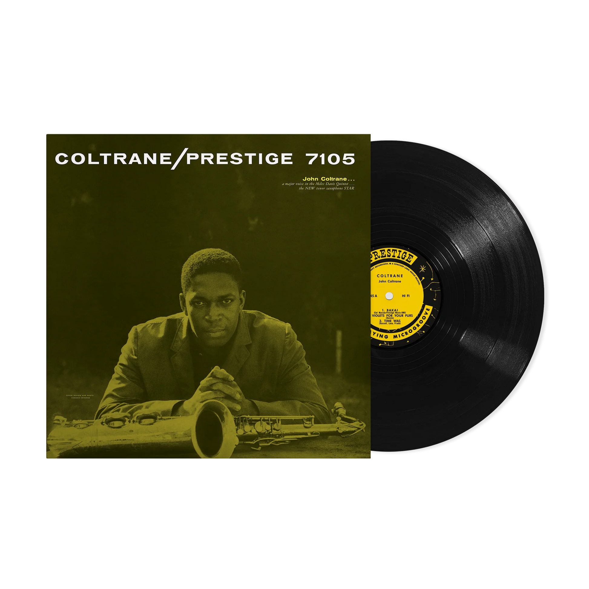 John Coltrane - Coltrane (Original Jazz Classics Series) [180G LP] [Vinyl] Vinyl Record