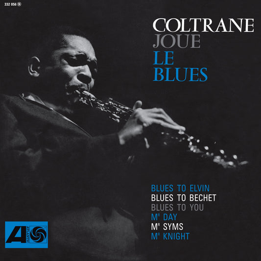 Coltrane Plays The Blues (Mono) Vinyl Record
