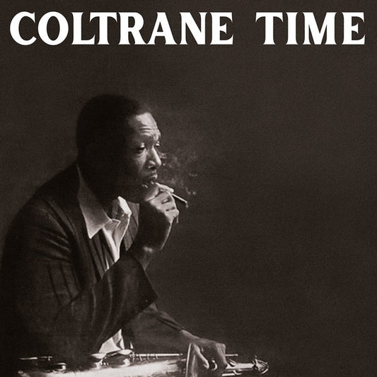 John Coltrane - Coltrane Time Vinyl Record
