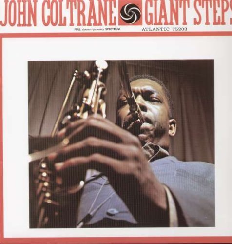 Giant Steps (180g Vinyl) Vinyl Record