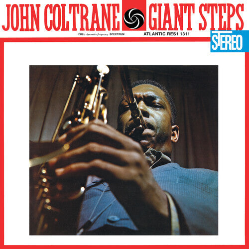 Giant Steps (Limited Edition, Red Marble Colored Vinyl)  Vinyl Record
