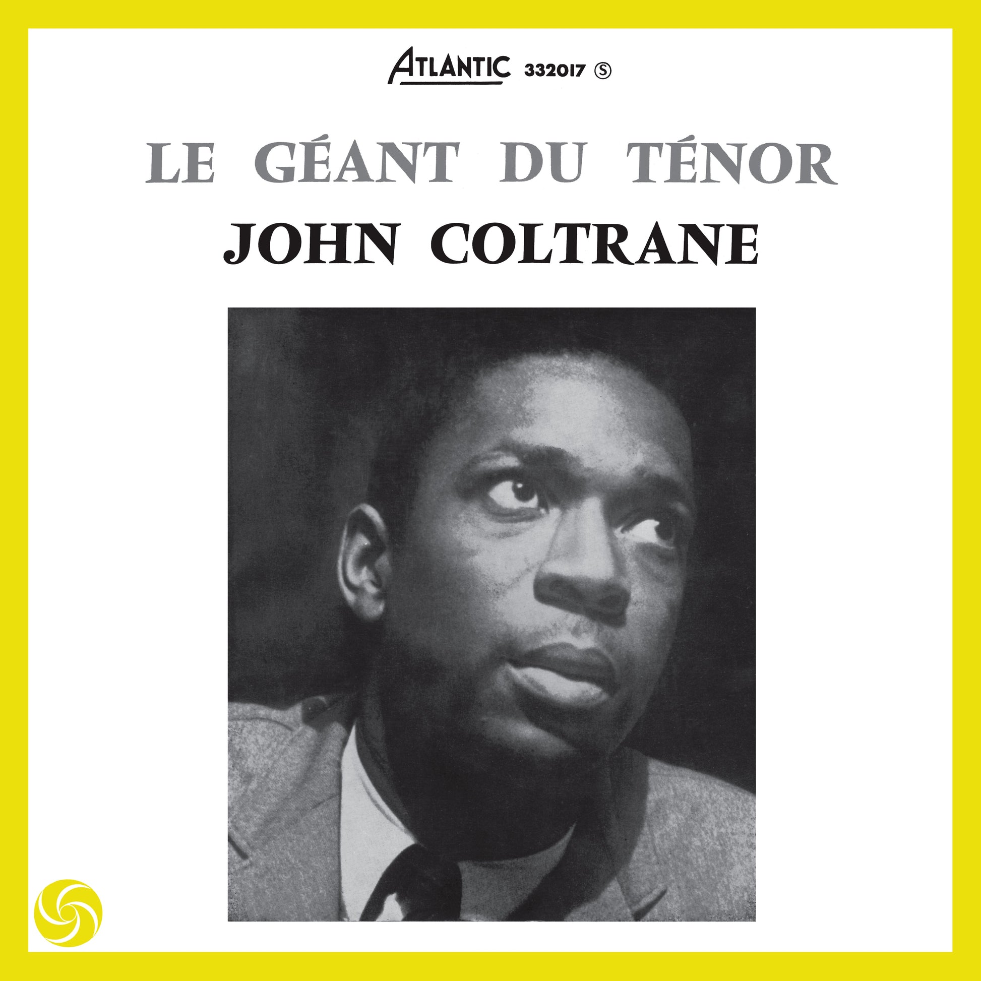 John Coltrane - Giant Steps (Mono) [Vinyl] Vinyl Record