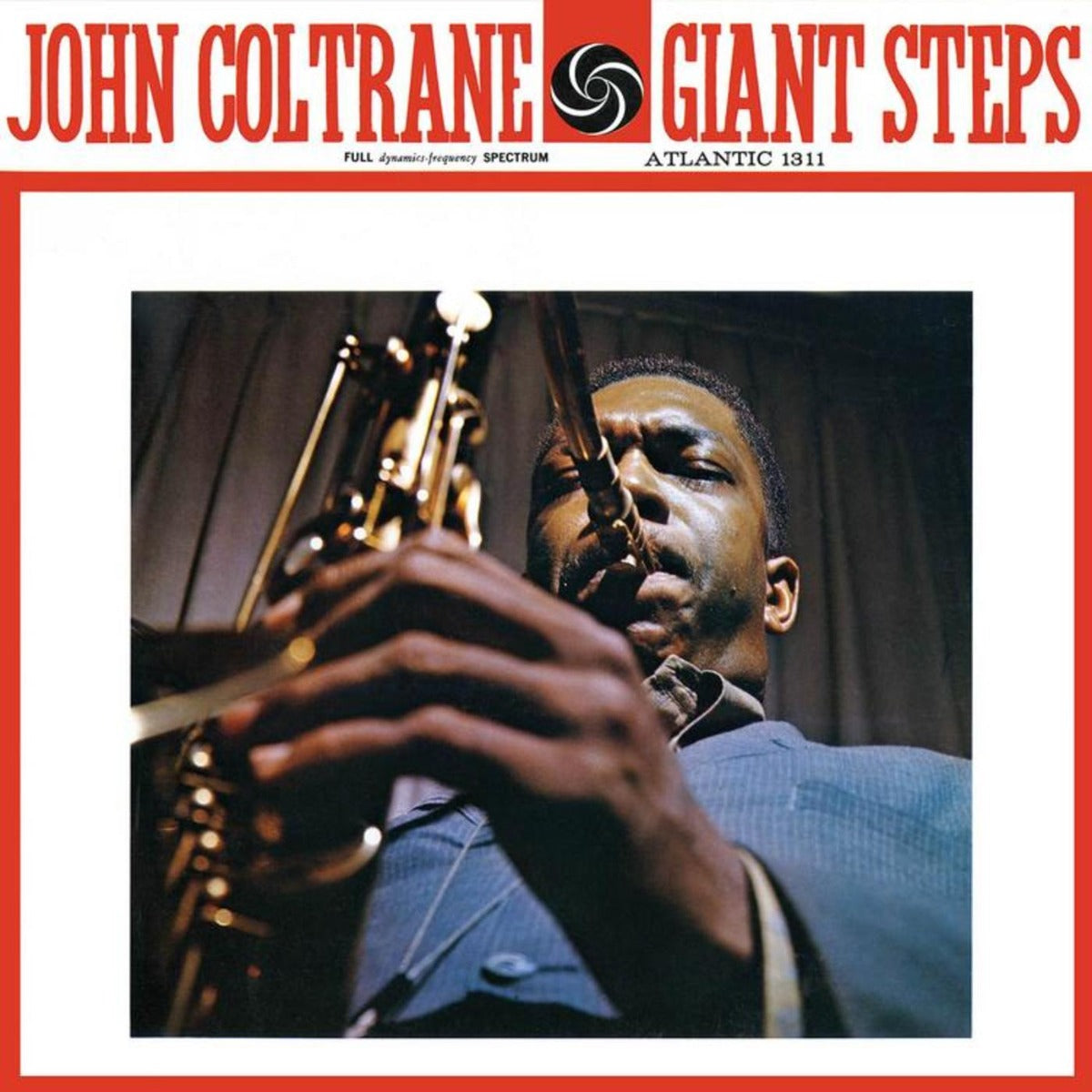 Giant Steps (Remastered, Mono Sound) Vinyl Record