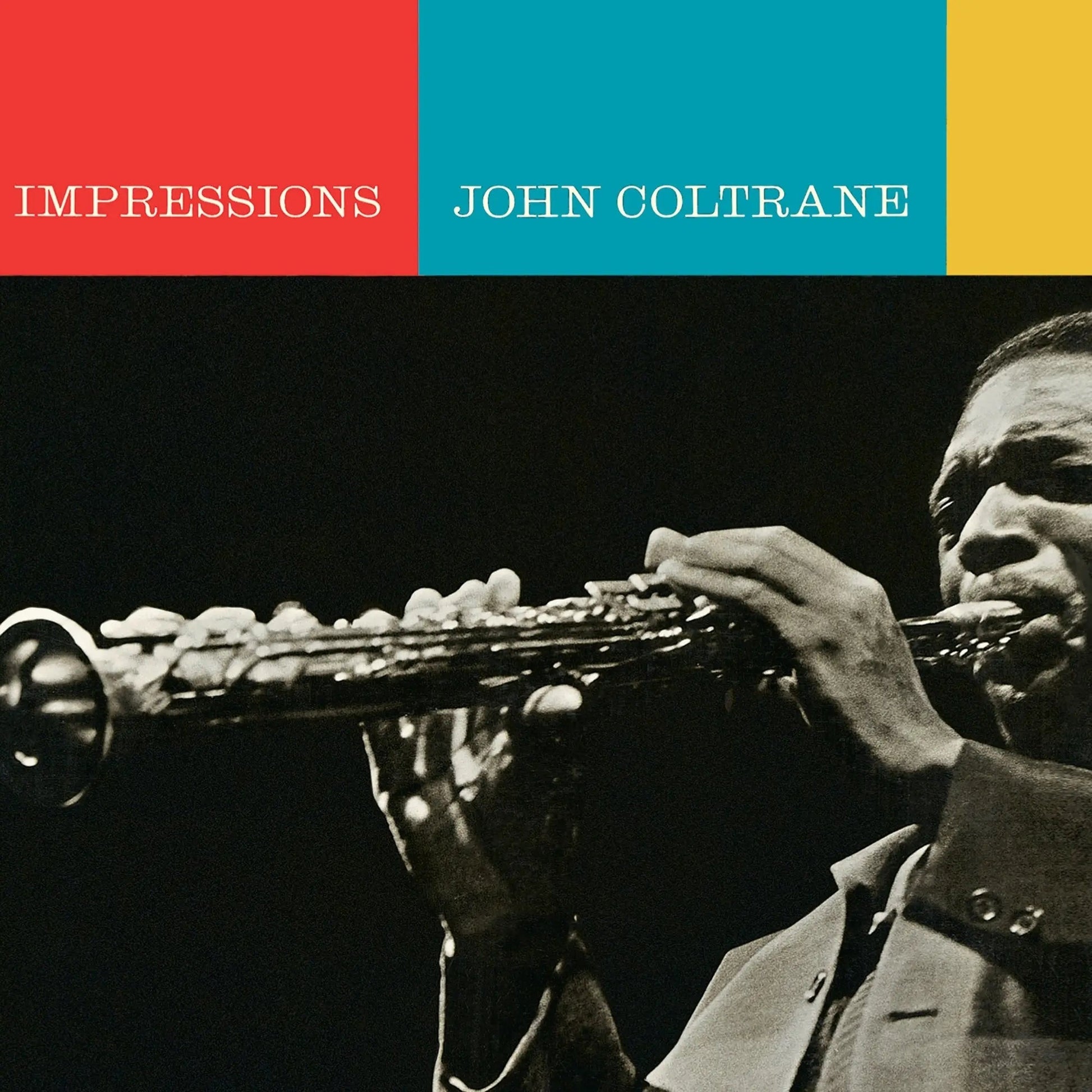 John Coltrane - Impressions (Verve Acoustic Sounds Series) [180G Lp] [Vinyl] Vinyl Record