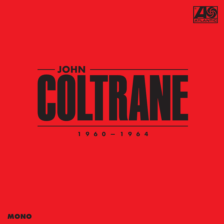 John Coltrane: 1960–1964 (Box Set) [6LP] [Vinyl] Vinyl Record