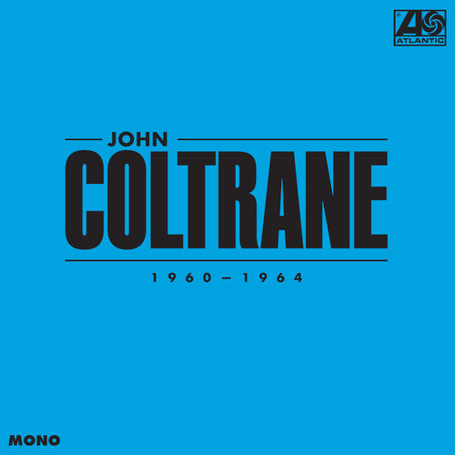 PRE-ORDER John Coltrane - John Coltrane: 1960–1964 (Mono) [6CD Box Set] [CD] Music CD