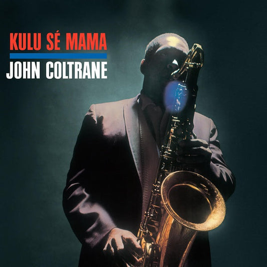 John Coltrane  Kulu Se Mama Vinyl Record