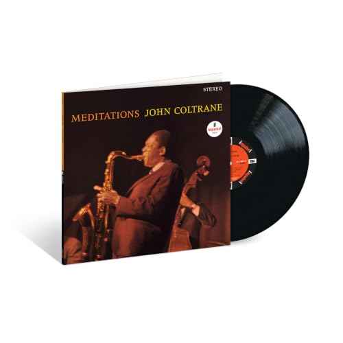 John Coltrane - Meditations (Verve Vault Series) [180G LP] [Vinyl] Vinyl Record