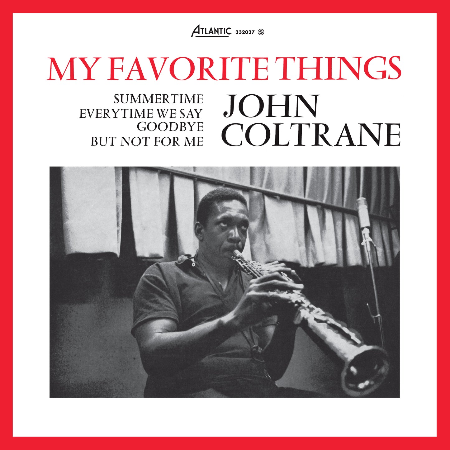 John Coltrane - My Favorite Things (Mono) [Vinyl] Vinyl Record