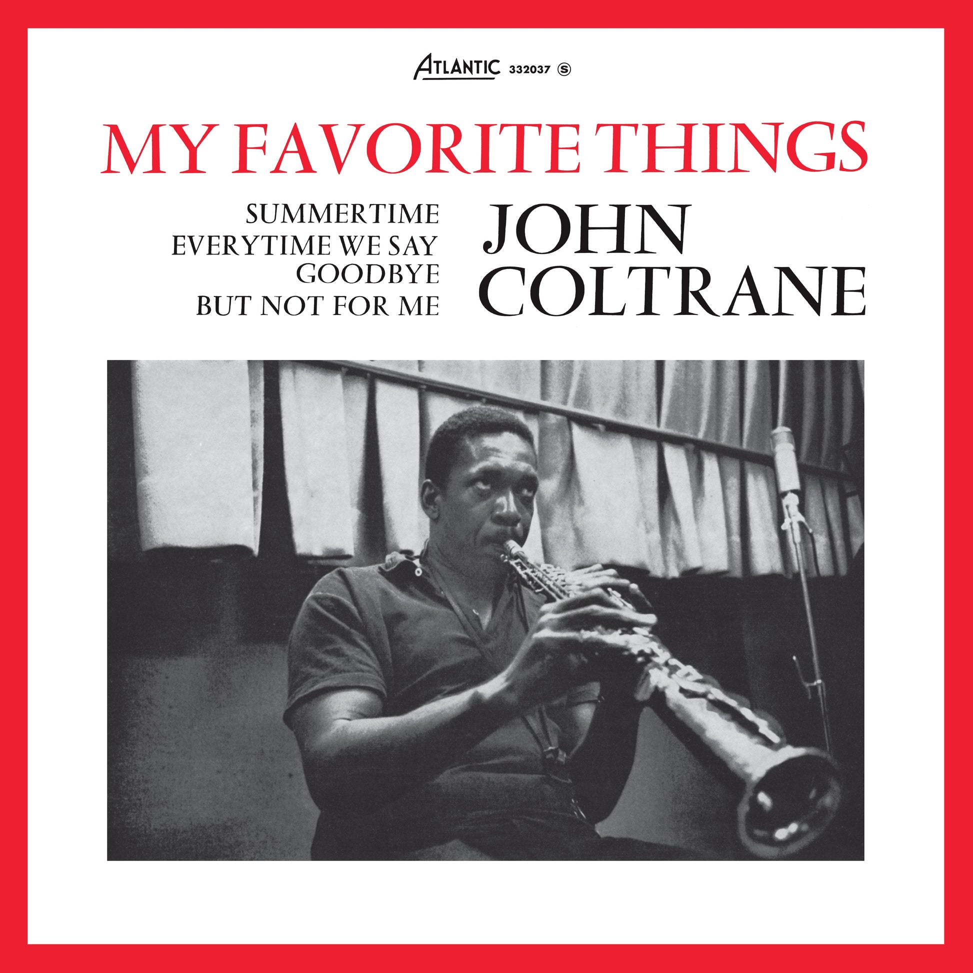 John Coltrane - My Favorite Things (Mono) [Vinyl] Vinyl Record