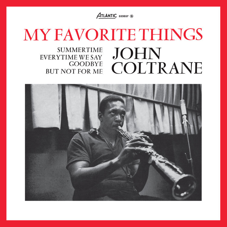 My Favorite Things [Vinyl] Vinyl Record