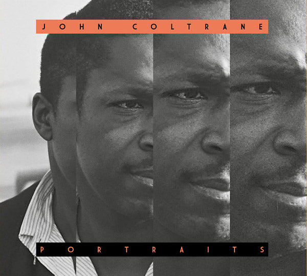 Portraits: John Coltrane  Music CD