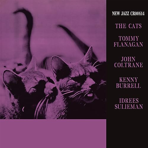 The Cats (Original Jazz Classics Series) [LP] Vinyl Record