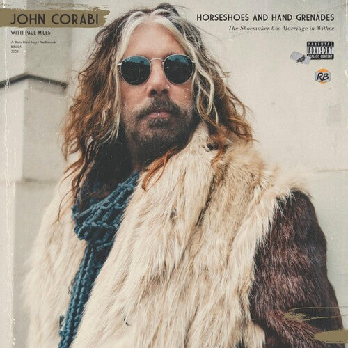 John Corabi - Horseshoes And Hand Grenades [Explicit Content] [Vinyl] Vinyl Record