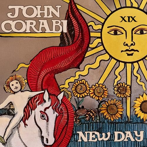 New Day [CD] Music CD