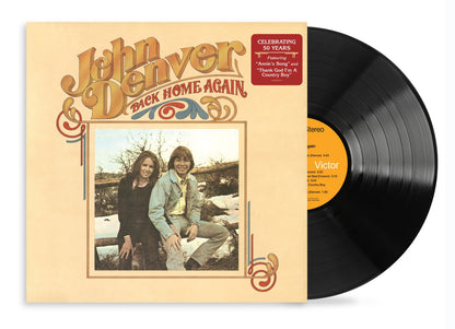 John Denver - Back Home Again [Vinyl]