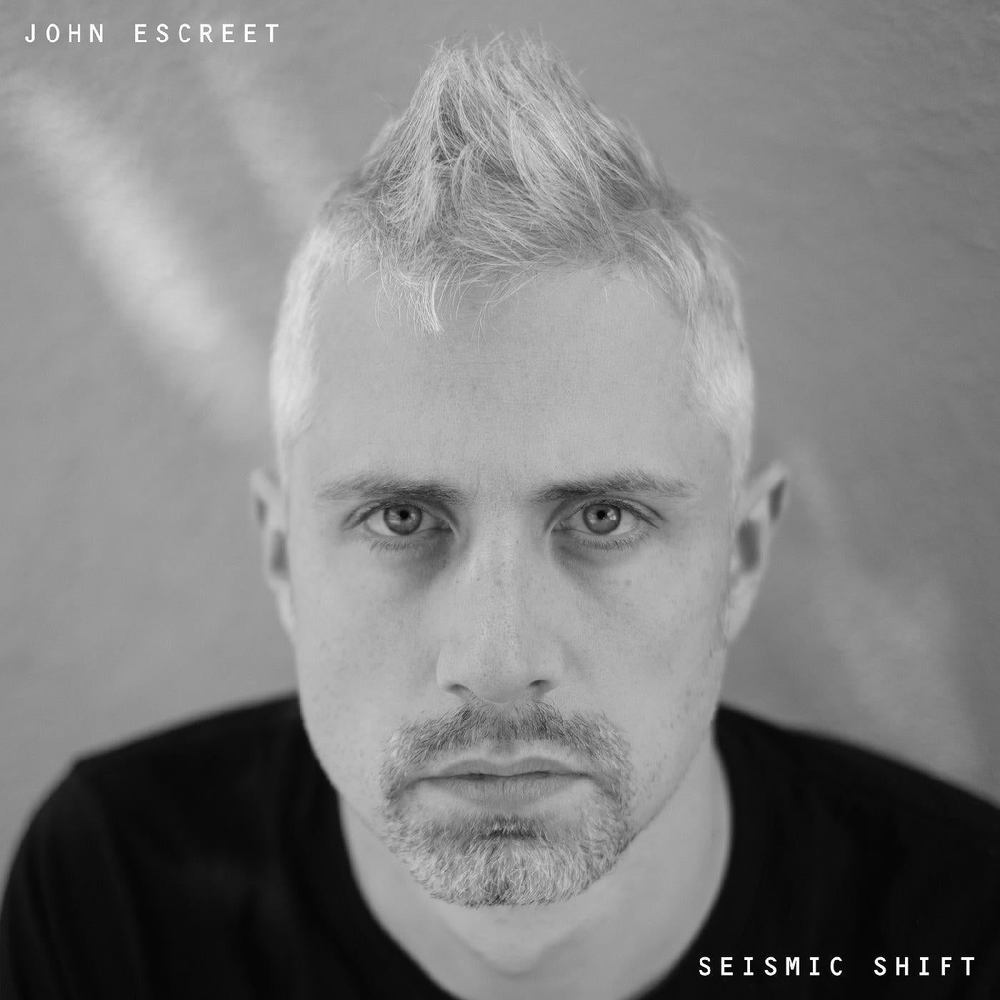 John Escreet - Seismic Shift [CD] Music CD
