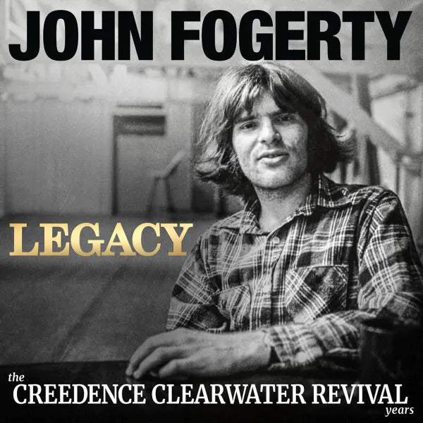 Legacy: The Creedence Clearwater Revival Years (Indie Exclusive) (Ultra Clear Vinyl) (2LP) [Vinyl]