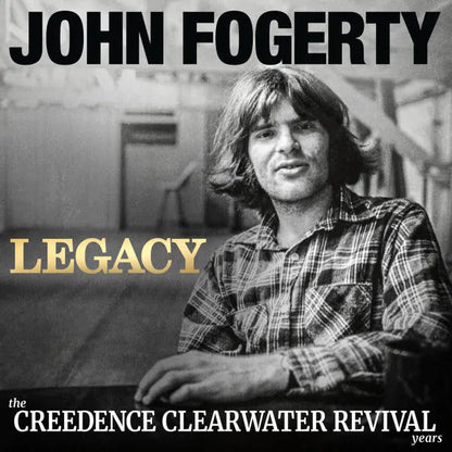 Legacy: The Creedence Clearwater Revival Years (Indie Exclusive) (Ultra Clear Vinyl) (2LP) [Vinyl]
