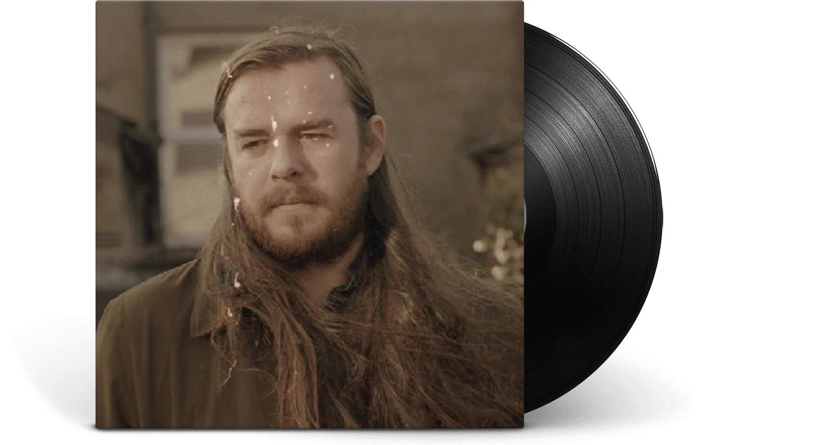 John Francis Flynn - I Would Not Live Always [Vinyl] Vinyl Record