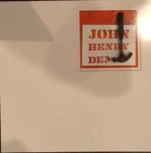John Henry Demos (180g Orange + 7") [Vinyl] Vinyl Record