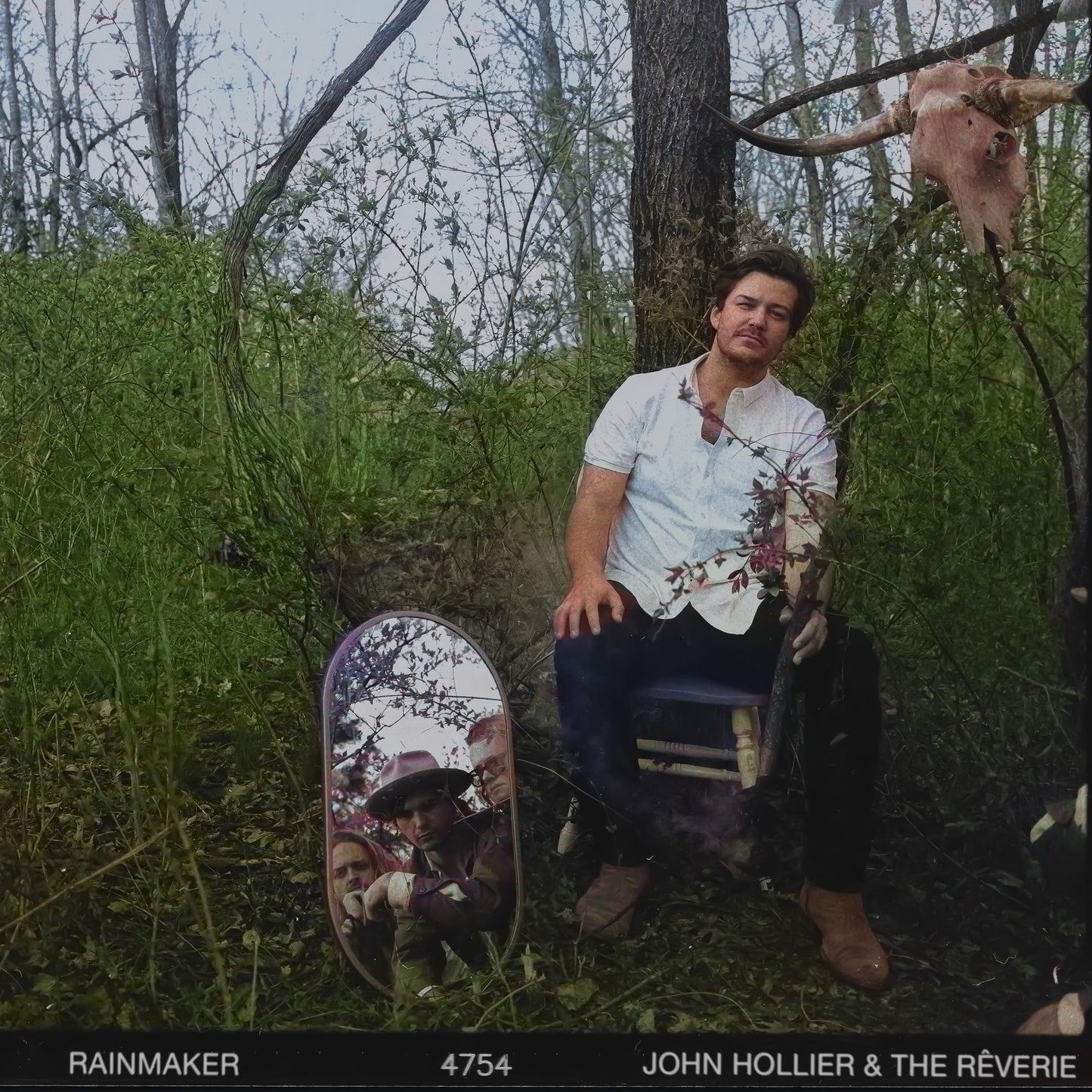 Rainmaker [Translucent Green Vinyl] Vinyl Record