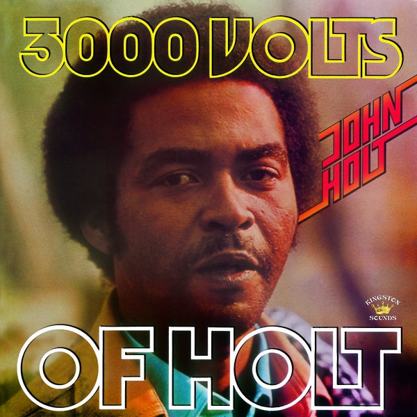 3000 Volts Of Holt  Music CD